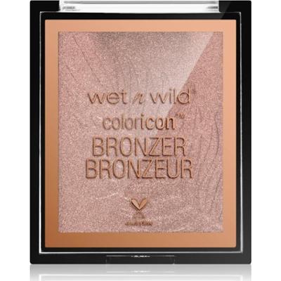 Wet n Wild Color Icon pudrowy bronzer odcień Ticket To Brazil 11 g
