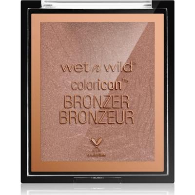 Wet n Wild Color Icon pudrowy bronzer odcień Sunset Striptease 11 g