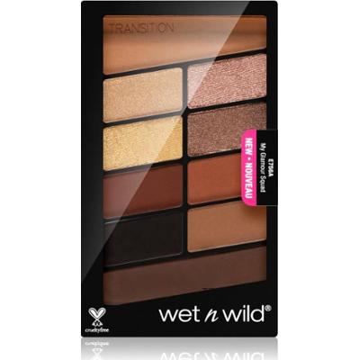 Wet n Wild Color Icon paleta cieni do powiek odcień My Glamour Squad 10 g