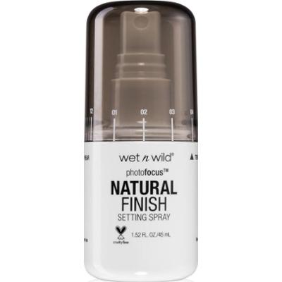 Wet n Wild PhotoFocus spray utrwalający makijaż Seal the Deal 45 ml