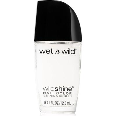 Wet n Wild Wild Shine lakier nawierzchniowy do paznokci z matowym wykończeniem 12,3 ml