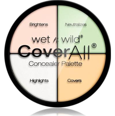 Wet n Wild Cover All paleta korektorów 6.5 g