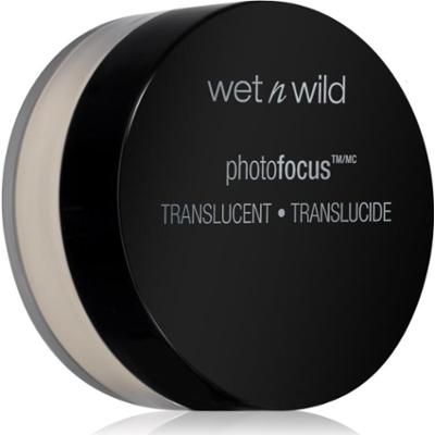 Wet n Wild PhotoFocus puder sypki odcień Translucent 20 g