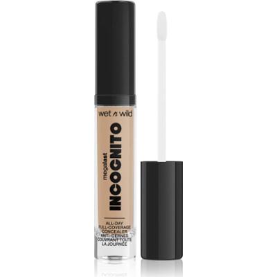 Wet n Wild MegaLast Incognito korektor kremowy dla idealnego krycia odcień Medium Neutral 5,5 ml