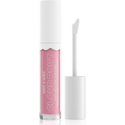 Wet n Wild Cloud Pout Marshmallow Lip Mousse szminka w płynie odcień Cloud Chaser 3 ml