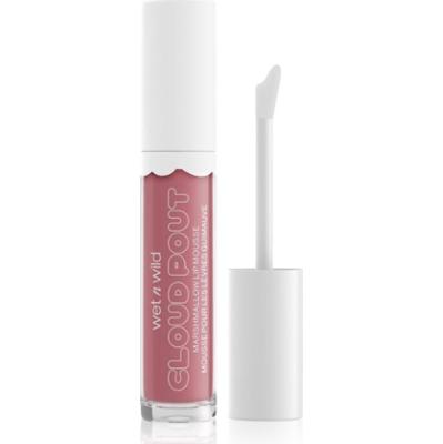 Wet n Wild Cloud Pout Marshmallow Lip Mousse szminka w płynie odcień Girl, You're Whipped 3 ml