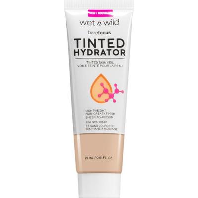 Wet n Wild BareFocus Tinted Hydrator fluid tonujący ujednolicający cerę odcień Fair 27 ml