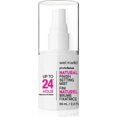Wet n Wild PhotoFocus mgiełka do twarzy utrwalająca makijaż 65 ml