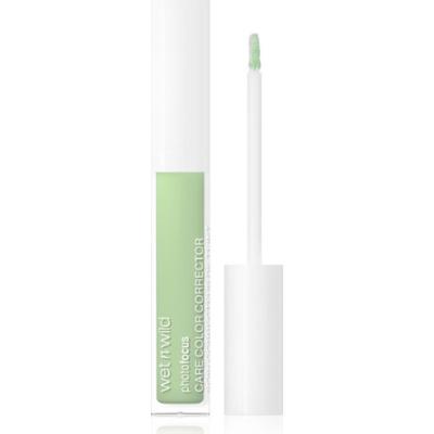 Wet n Wild PhotoFocus korektor w płynie odcień Green 3.3 ml