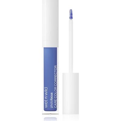 Wet n Wild PhotoFocus korektor w płynie odcień Blue 3.3 ml