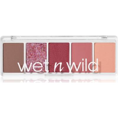 Wet n Wild Color Icon 5-Pan paleta cieni do powiek odcień Full Bloomin 6 g