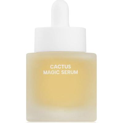 WHAMISA Cactus Magic Serum serum przeciwzmarszczkowe do rozjaśnienia i nawilżenia 32 ml