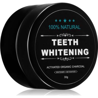 White Glo Charcoal puder wybielający do zębów 30 g