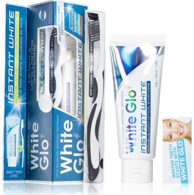 White Glo Instant White zestaw do pielęgnacji zębów
