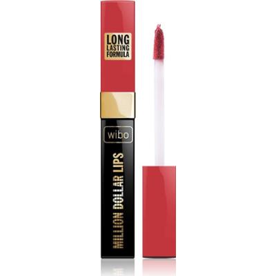 Wibo Lipstick Million Dollar Lips szminka matowa 4 3 ml