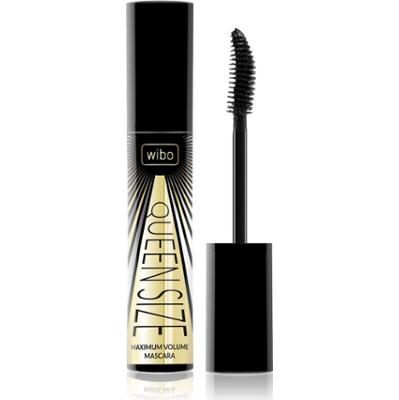 Wibo Queen Size wydłużający i pogrubiający tusz do rzęs