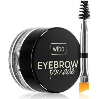 Wibo Eyebrow Pomade pomada do brwi Black Brown 3.5 g