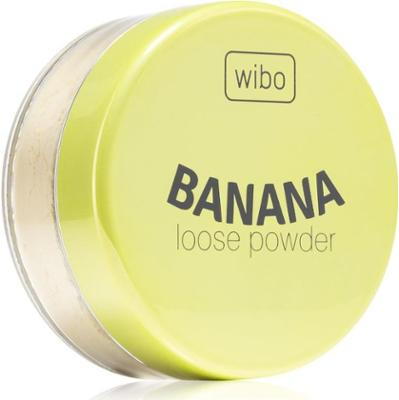 Wibo Banana Loose Powder puder matujący 5,5 g