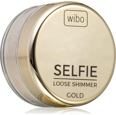 Wibo Loose Shimmer sypki rozświetlacz Gold 2 g
