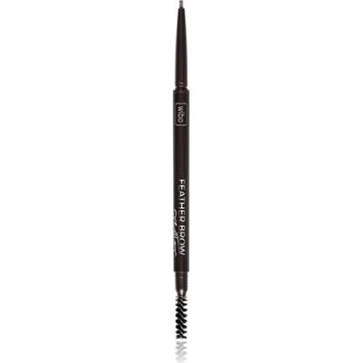 Wibo Feather Brow Creator kredka do brwi Dark 0.1 g