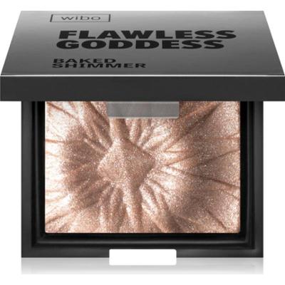 Wibo Flawless Goddess rozświetlacz wypiekany 10 g