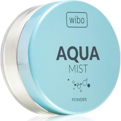 Wibo Aqua Mist transparentny puder sypki 10 g