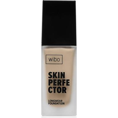 Wibo Skin Perfector Longwear Foundation trwały podkład do rozjaśnienia i nawilżenia odcień 2W FAIR 30 ml