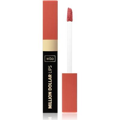 Wibo Lipstick Million Dollar Lips szminka trwała 3 ml