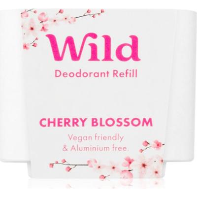 Wild Cherry Blossom dezodorant w sztyfcie napełnienie 40 g