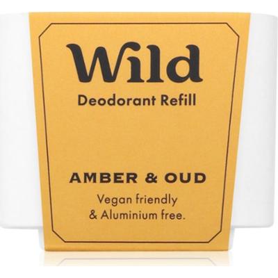 Wild Amber & Oud Refill dezodorant w sztyfcie napełnienie 40 g