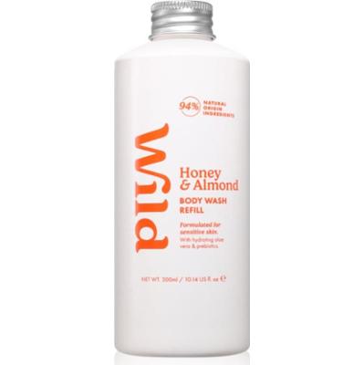 Wild Honey and Almond Refill żel pod prysznic napełnienie 300 ml