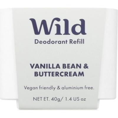 Wild Vanilla Bean Buttercream Refill dezodorant w sztyfcie napełnienie 40 g