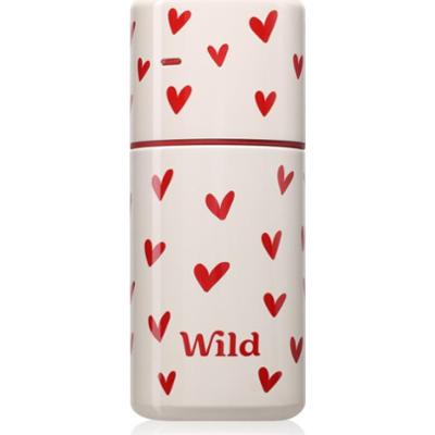 Wild Amber & Oud Heart Case antyperspirant roll-on z futerałem 50 ml