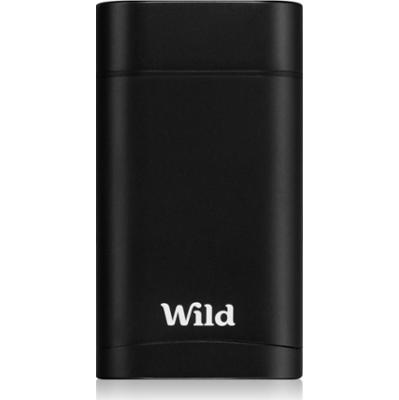 Wild Fresh Cotton & Sea Salt Men's Black Case dezodorant w sztyfcie z futerałem 40 g