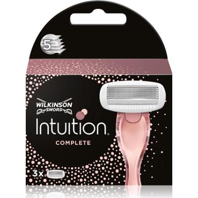 Wilkinson Sword Intuition Complete zapasowe ostrza 3 szt.