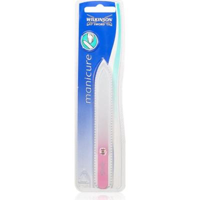 Wilkinson Sword Manicure Glass Nail File szklany pilniczek do paznokci 1 szt.