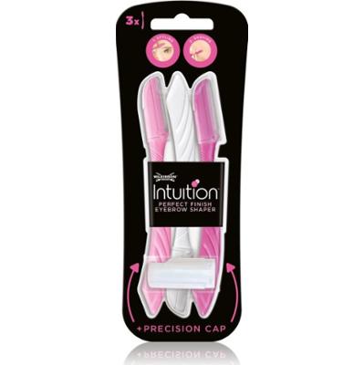 Wilkinson Sword Beauty Eyebrow Shaper brzytwa do brwi 3 szt.