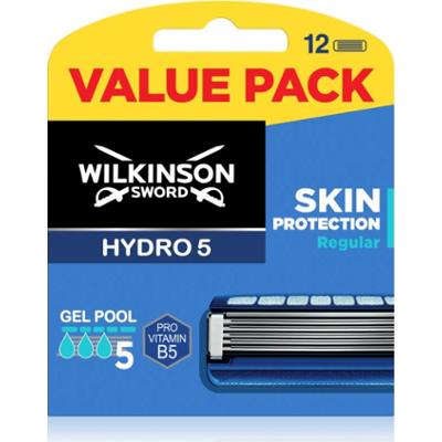 Wilkinson Sword Hydro5 zapasowe ostrza 12 szt.