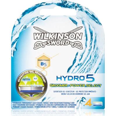 Wilkinson Sword Hydro5 Groomer zapasowe ostrza 4 szt.