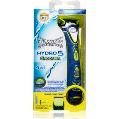 Wilkinson Sword Hydro5 Groomer trymetr i maszynka do golenia na mokro