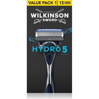 Wilkinson Sword Hydro5 maszynka do golenia + ostrza zapasowe