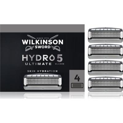 Wilkinson Sword Hydro5 Ultimate głowica wymienna 4 szt.