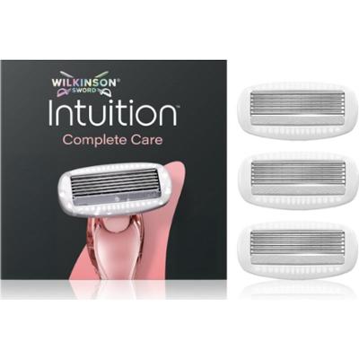 Wilkinson Sword Intuition Complete zapasowe ostrza 3 szt.
