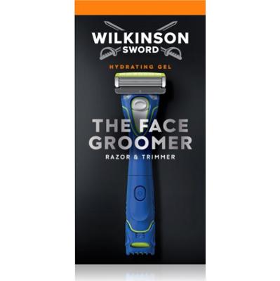Wilkinson Sword Hydro5 The Face Groomer trymetr i maszynka do golenia na mokro