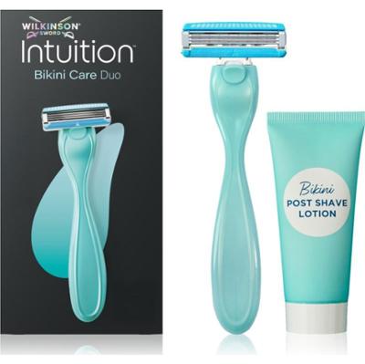 Wilkinson Sword Intuition Bikini Care zestaw do golenia dla kobiet