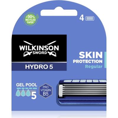 Wilkinson Sword Hydro5 golarka + głowice zapasowe 4 szt.