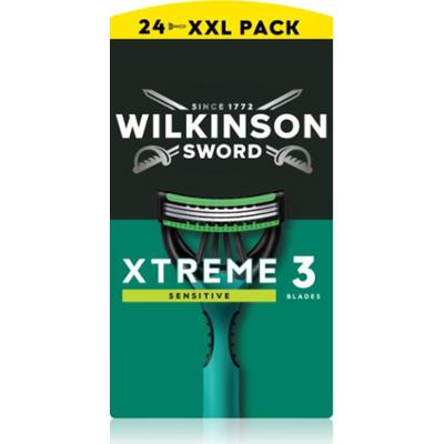 Wilkinson Sword Xtreme 3 Sensitive golarka + głowice zapasowe