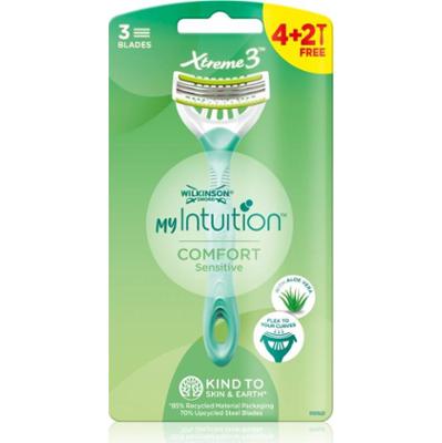 Wilkinson Sword Xtreme 3 Comfort Sensitive maszynki jednorazowe 6 szt.
