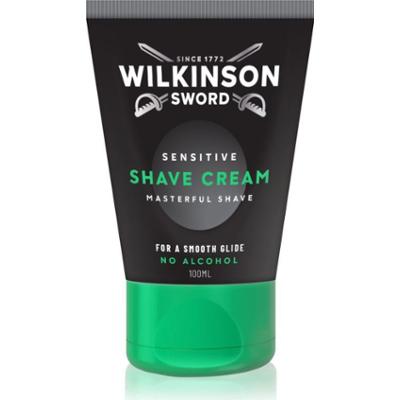 Wilkinson Sword Sensitive Shave Cream krem do golenia dla mężczyzn 100 ml