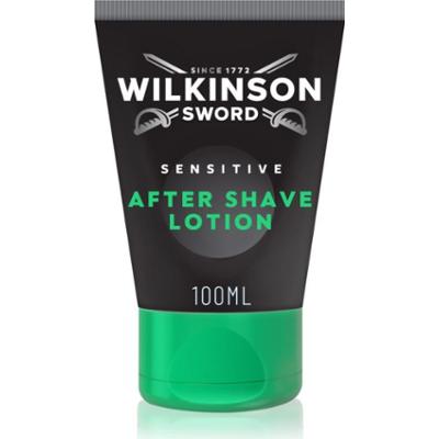 Wilkinson Sword Sensitive After Shave Lotion mleczko nawilżające po goleniu 100 ml